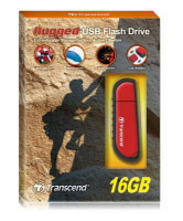 Transcend JetFlash V70, 16GB (TS16GJFV70)